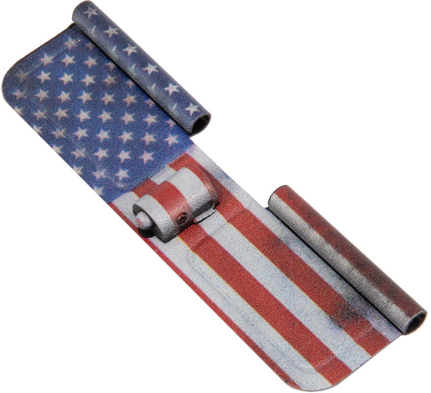 Mission First Tactical American Flag AR15 Ejection Port Dust Cover                                                               - view number 5