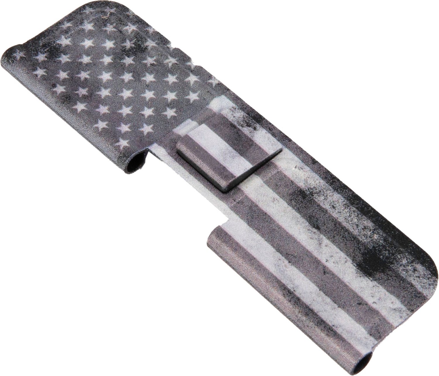 Mission First Tactical American Flag AR15 Ejection Port Dust Cover                                                               - view number 6