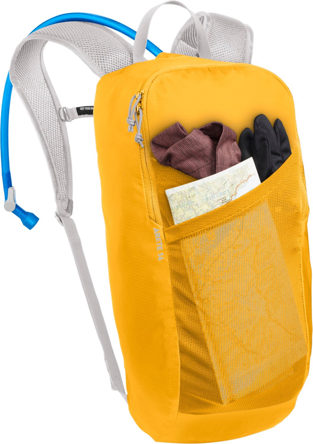 CamelBak Arete 14 12.5L Hydration Pack Free Shipping at Academy