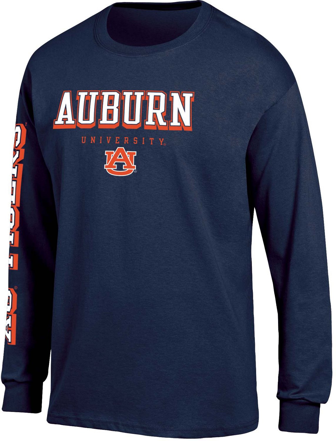 Champion Boys' Auburn University Long Sleeve Graphic T-shirt | Academy