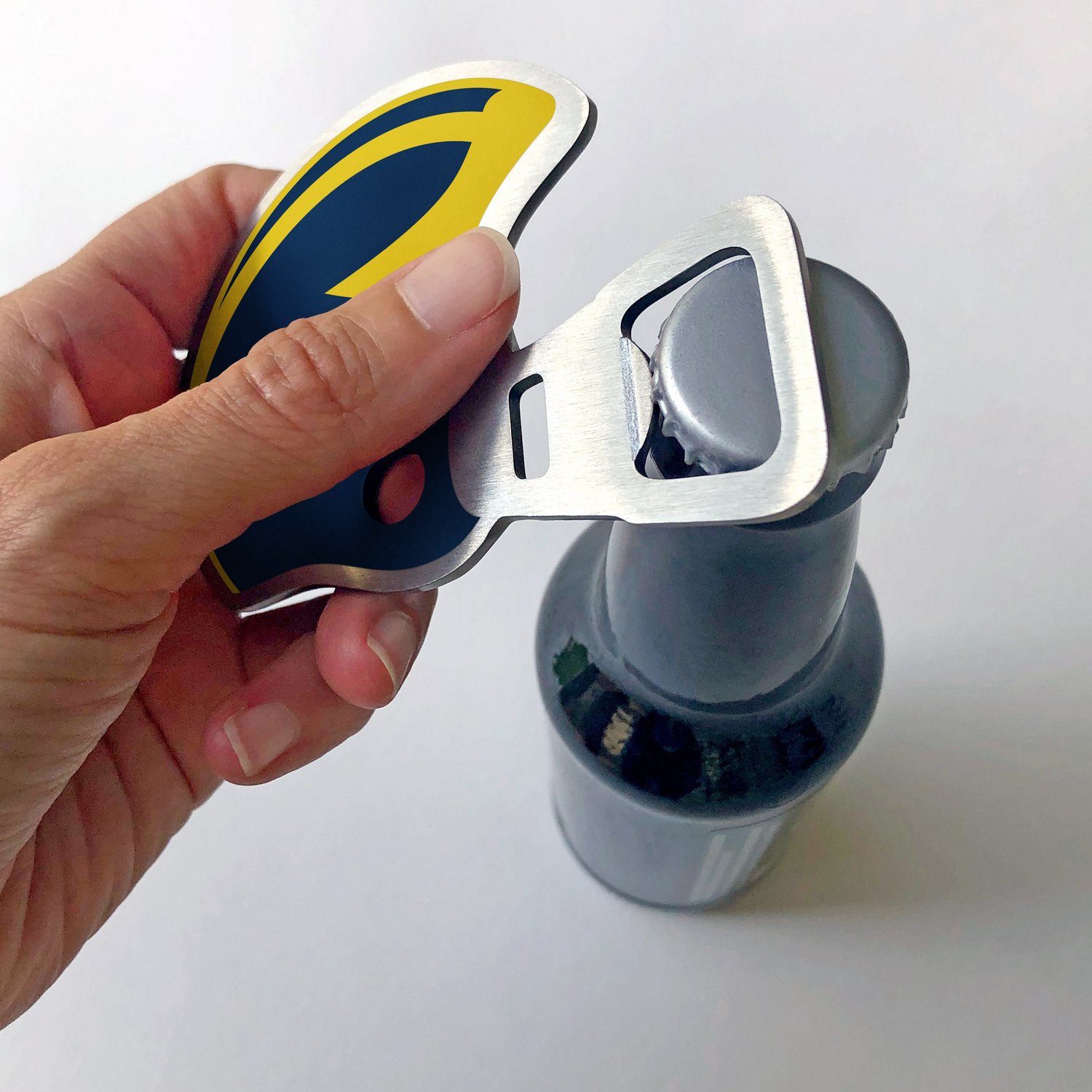 YouTheFan University of Michigan Season Opener Bottle Opener