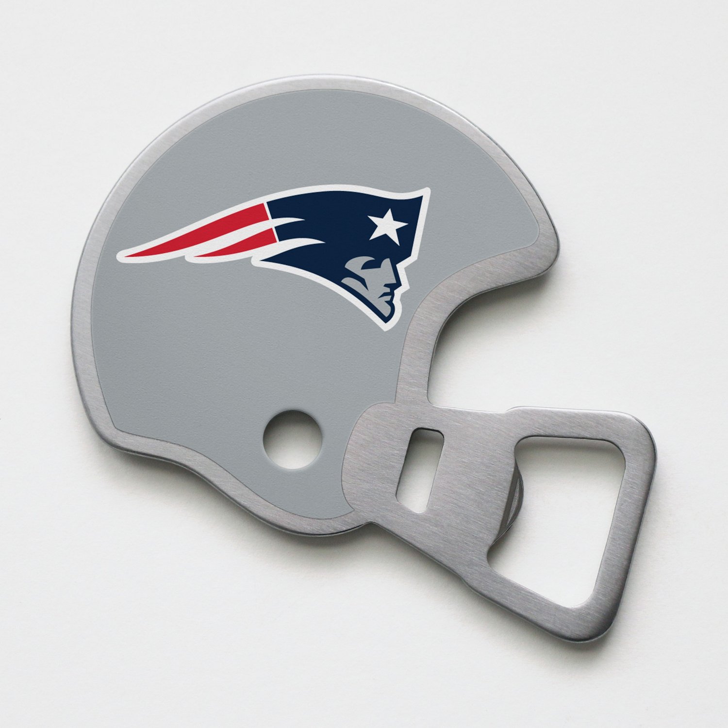 YouTheFan New England Patriots Season Opener Bottle Opener Academy