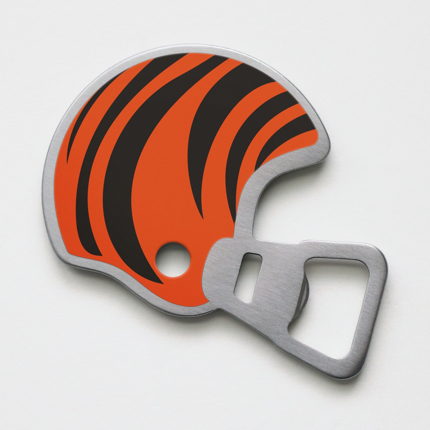 Cincinnati Bengals Metal Bottle Opener