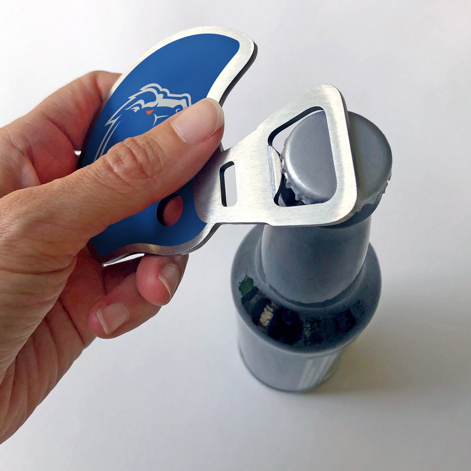YouTheFan Boise State University Season Opener Bottle Opener  - view number 2