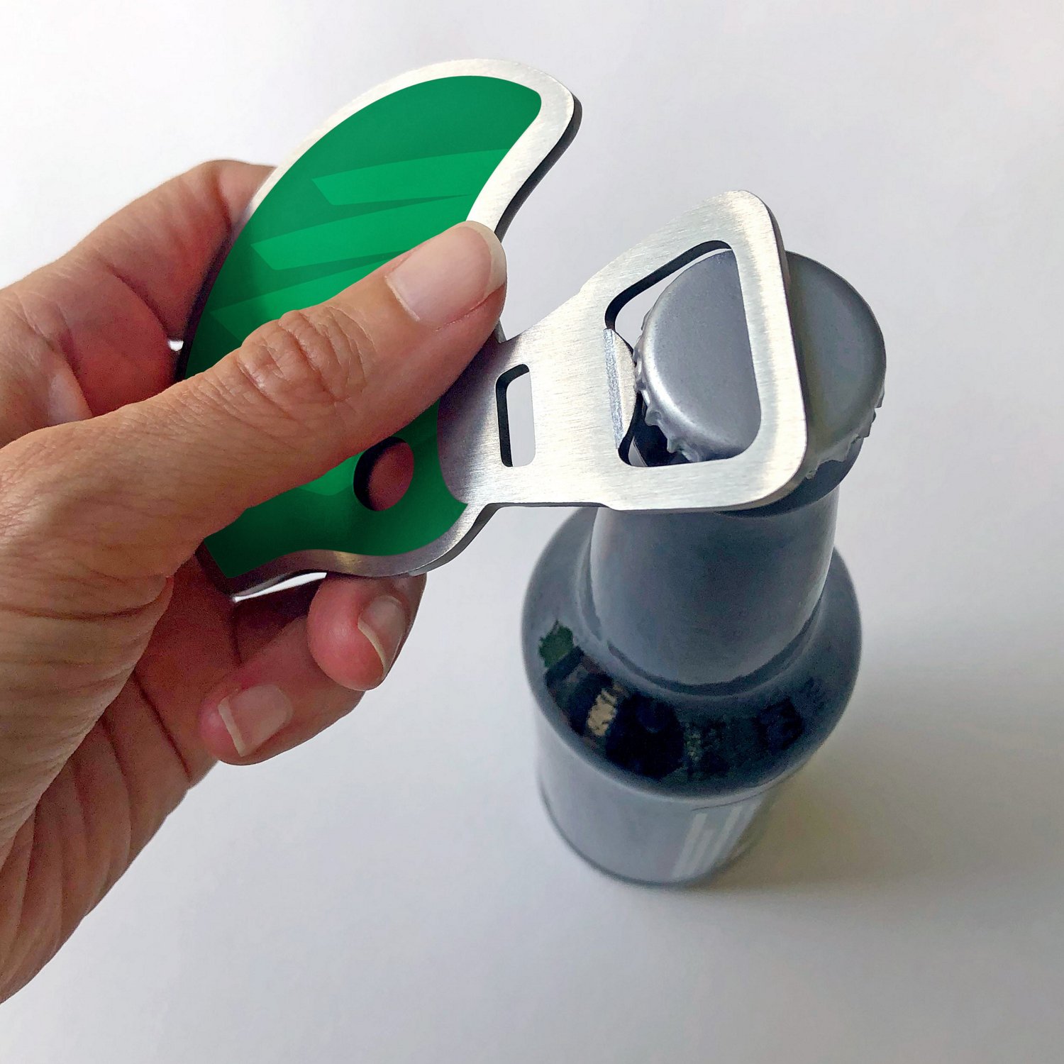 YouTheFan University of Oregon Season Opener Bottle Opener