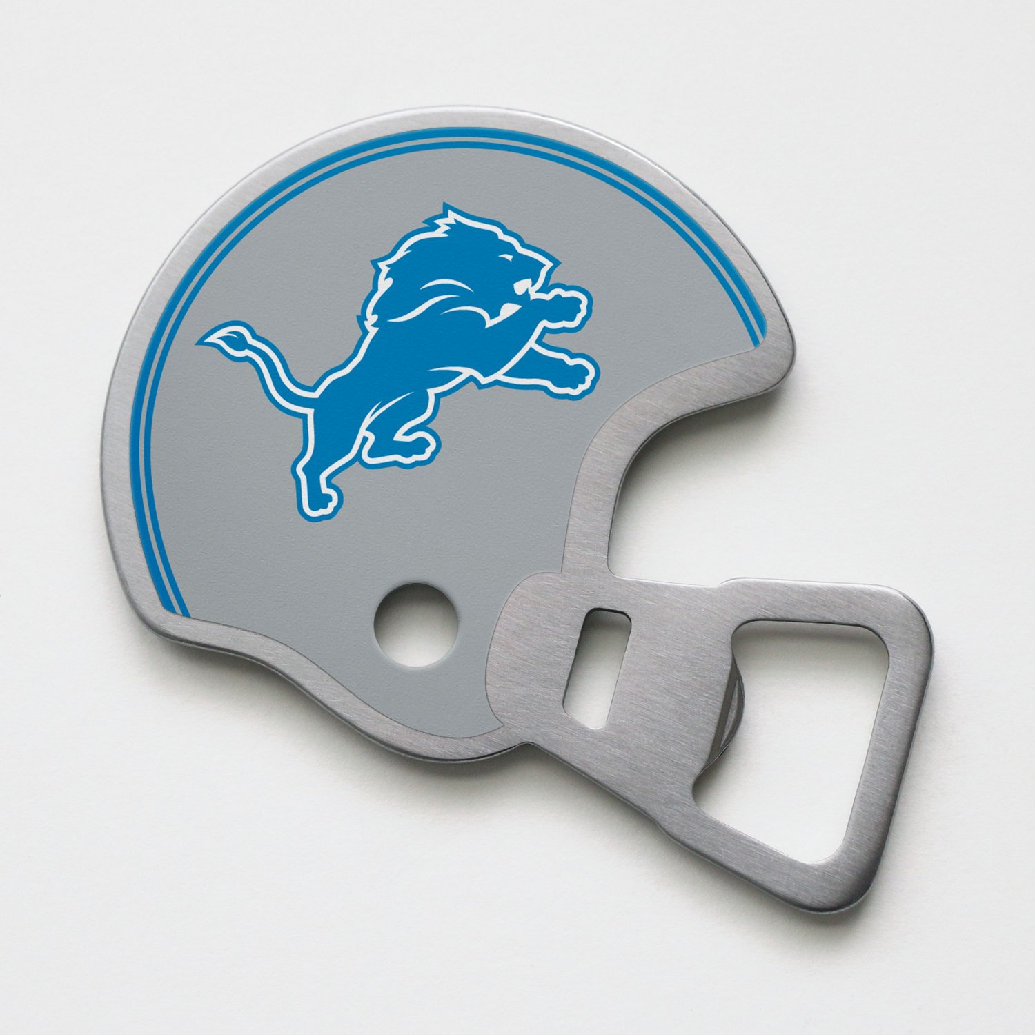 YouTheFan Detroit Lions Season Opener Bottle Opener Academy