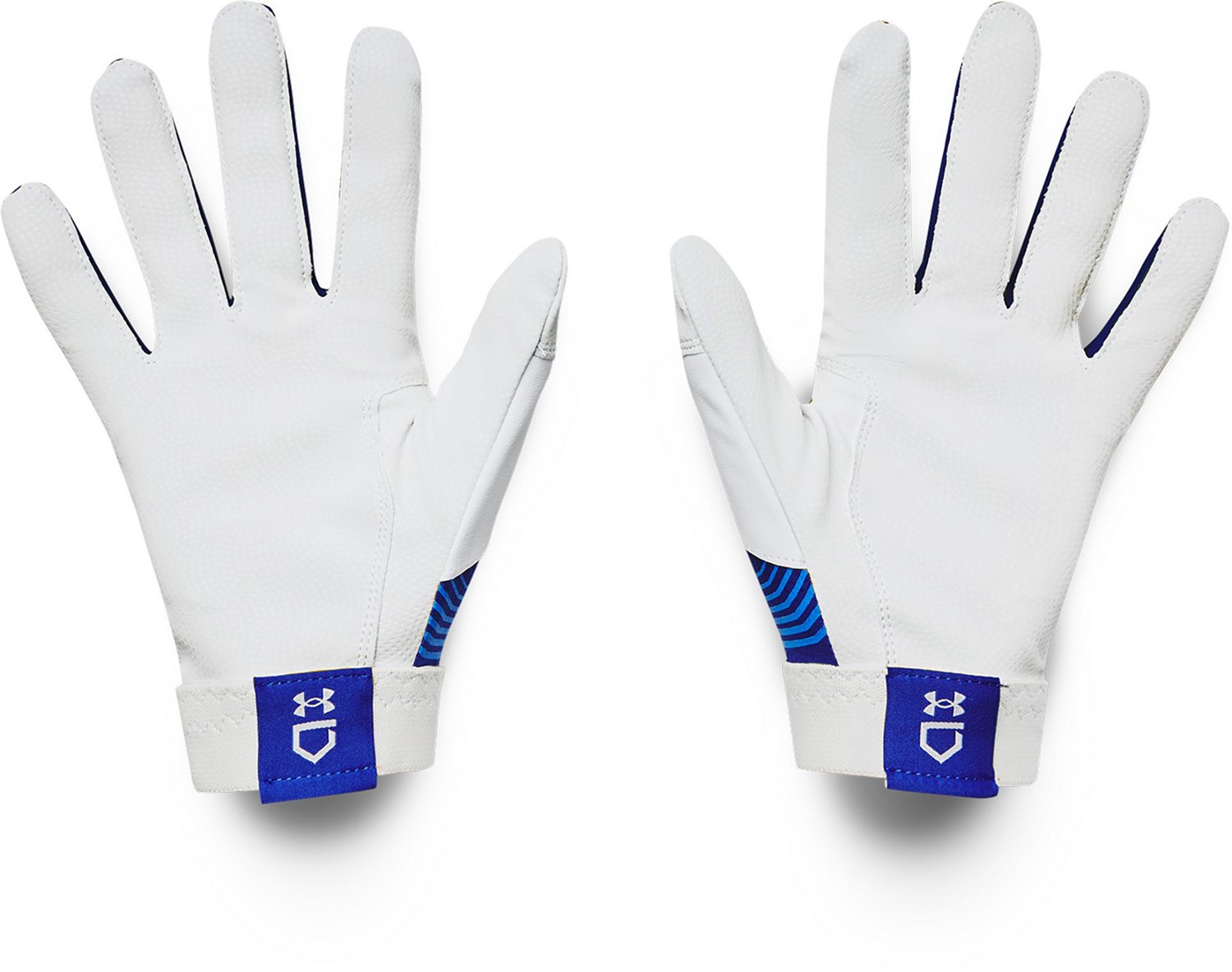 Under Armour Men’s Clean Up 21 Baseball Batting Gloves - view number 2