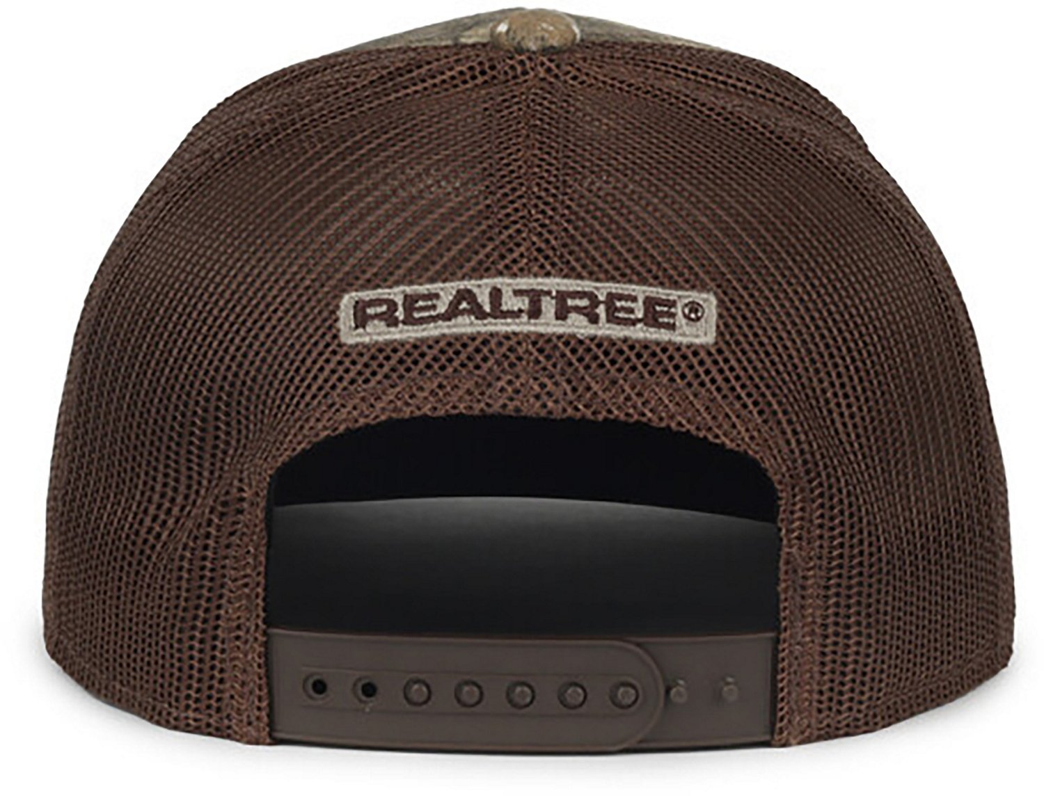 RealTree Men’s Americana ProRound Mesh Back Adjustable Hat Academy