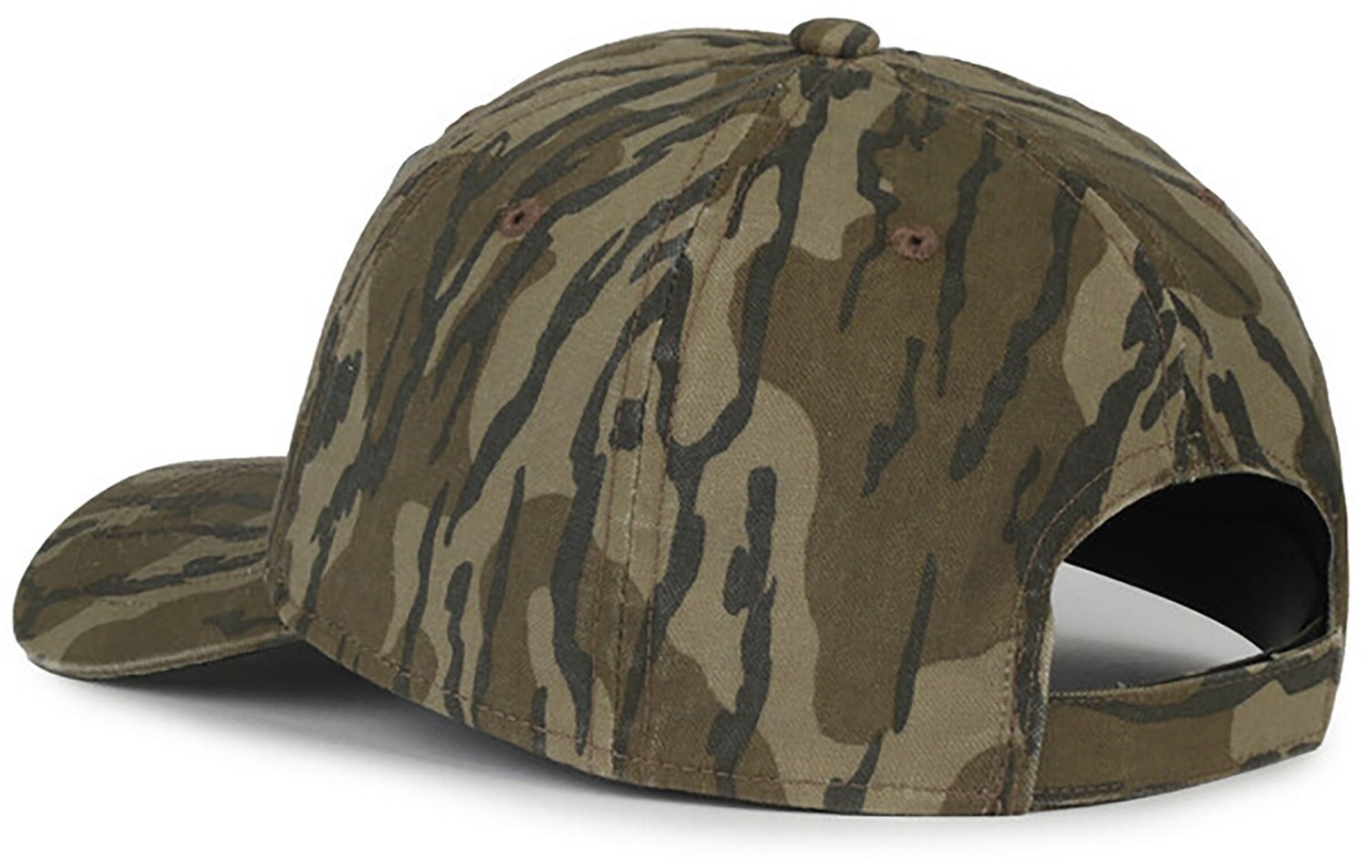 RealTree Women’s Mossy Oak Bottomland Adjustable Twill Hat Academy