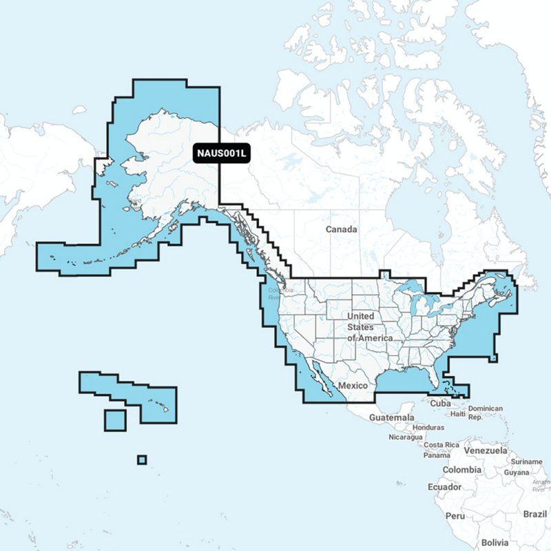 Garmin NAUS001L U.S… - image