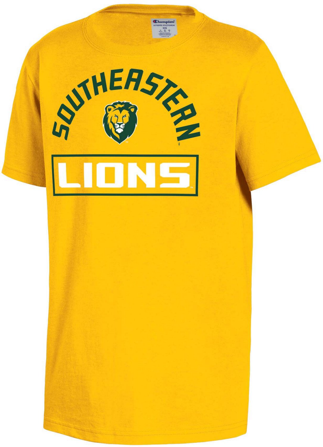 Champion Youth Southeastern Louisiana University Arch T-shirt