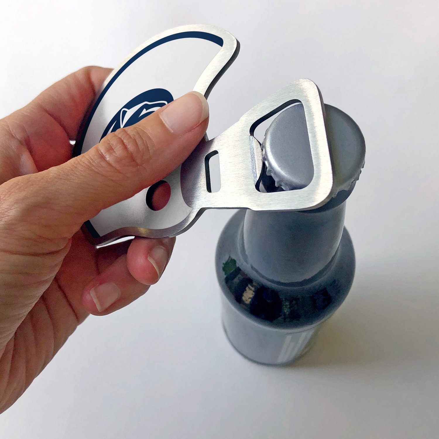 YouTheFan Penn State Season Opener Bottle Opener
