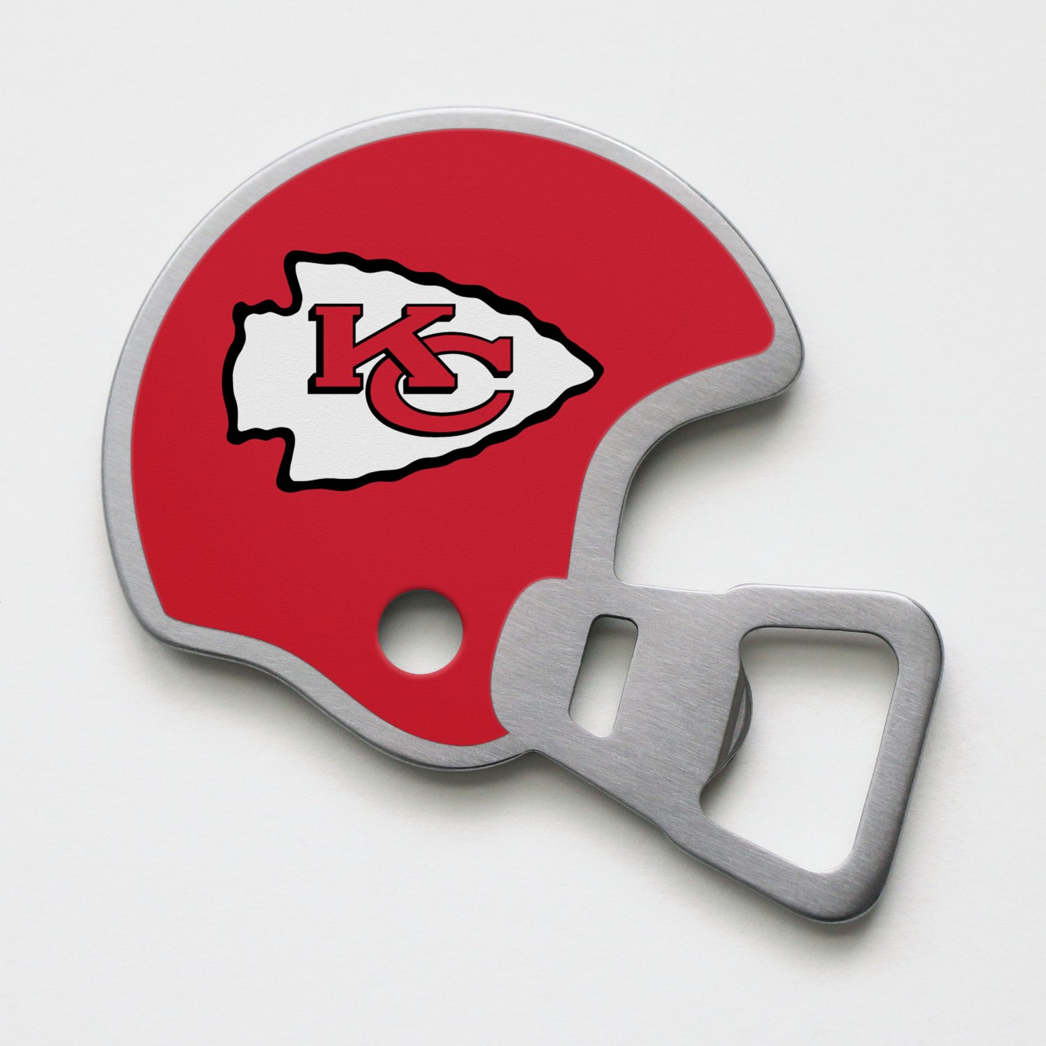YouTheFan Kansas City Chiefs Season Opener Bottle Opener