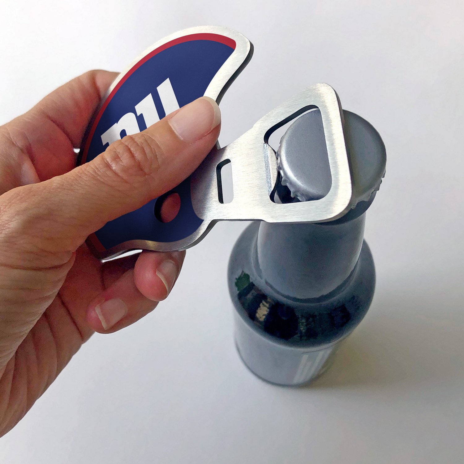 YouTheFan New York Giants Season Opener Bottle Opener