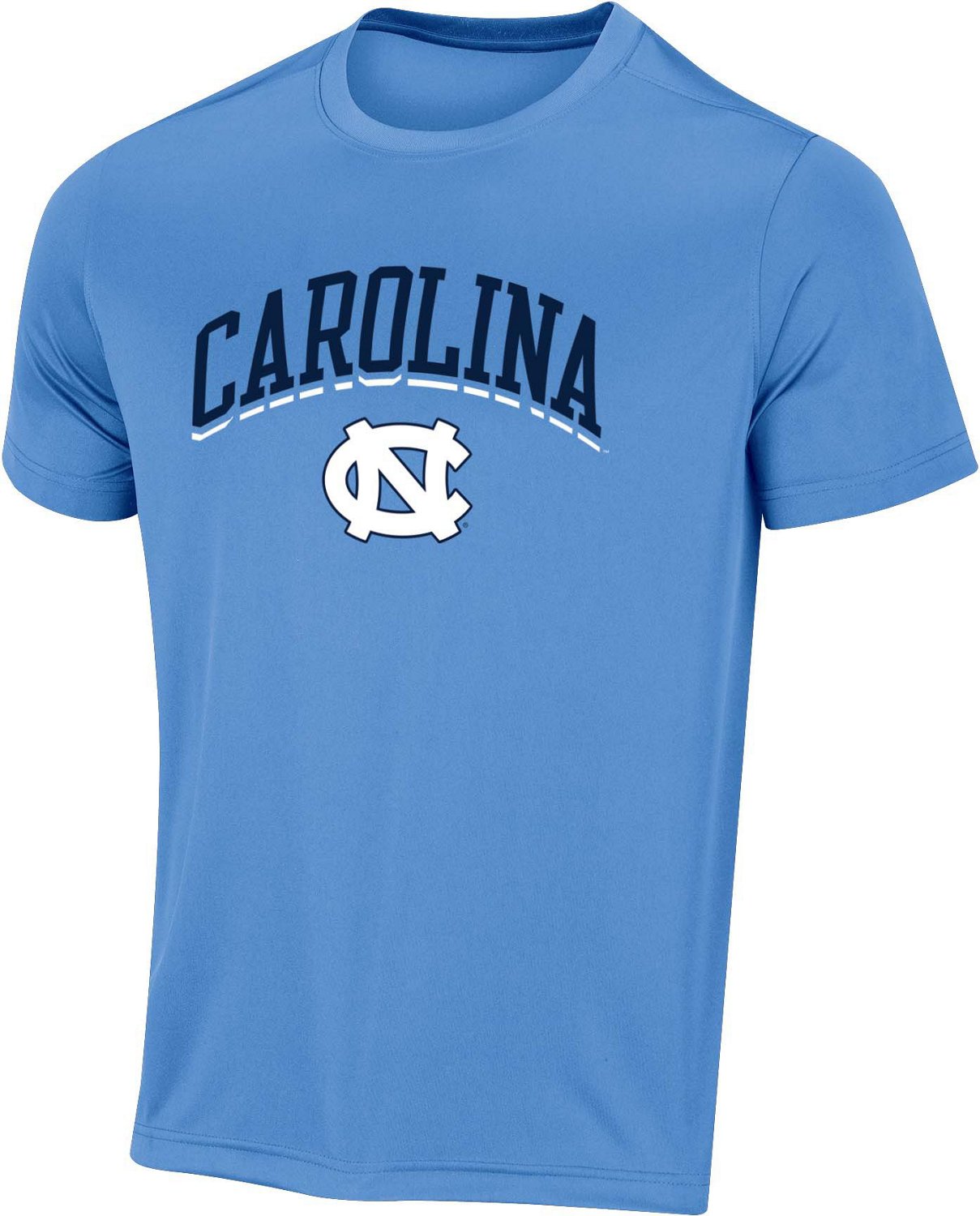 Champion Men's University of North Carolina Impact Graphic Short Sleeve ...