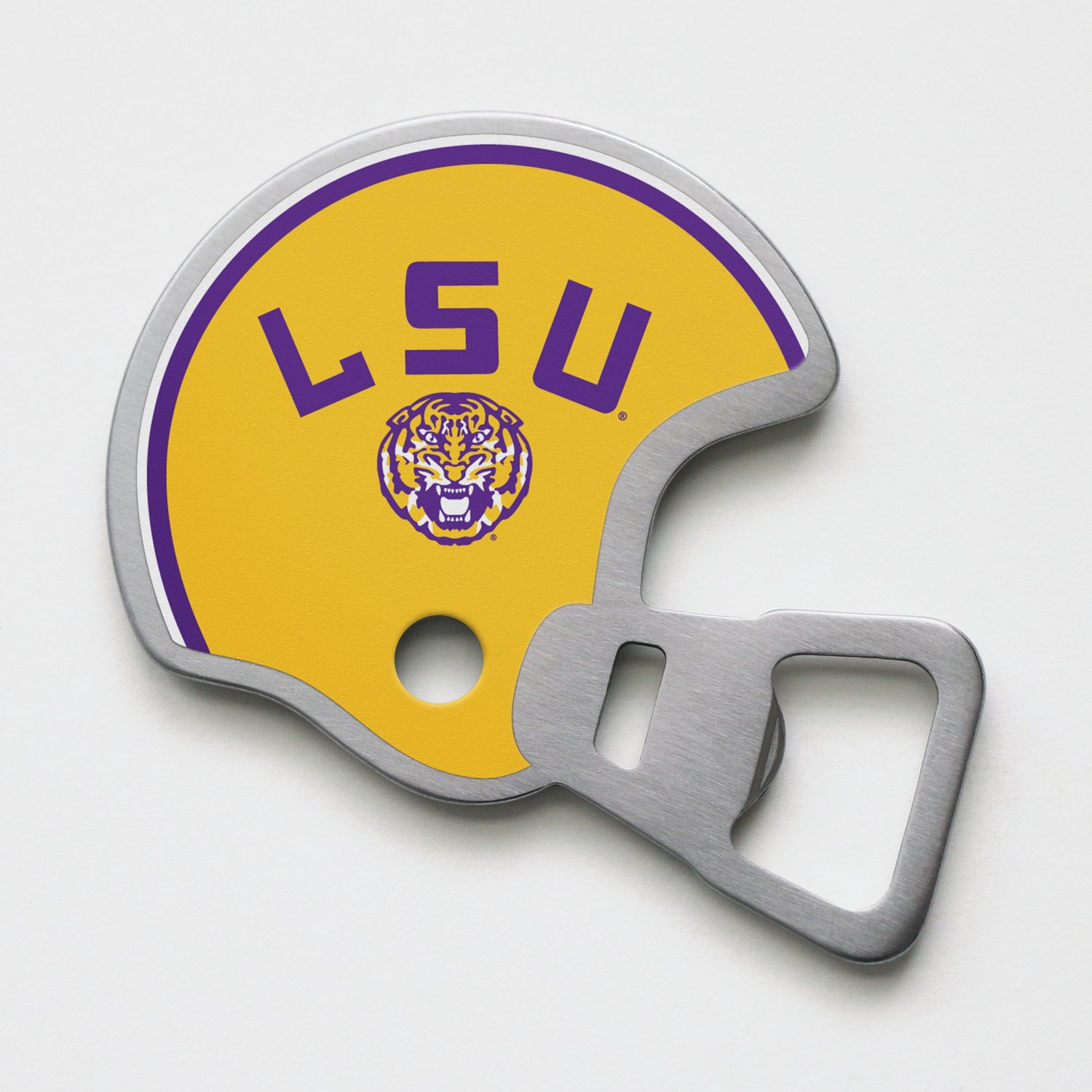 YouTheFan Louisiana State University Season Opener Bottle Opener