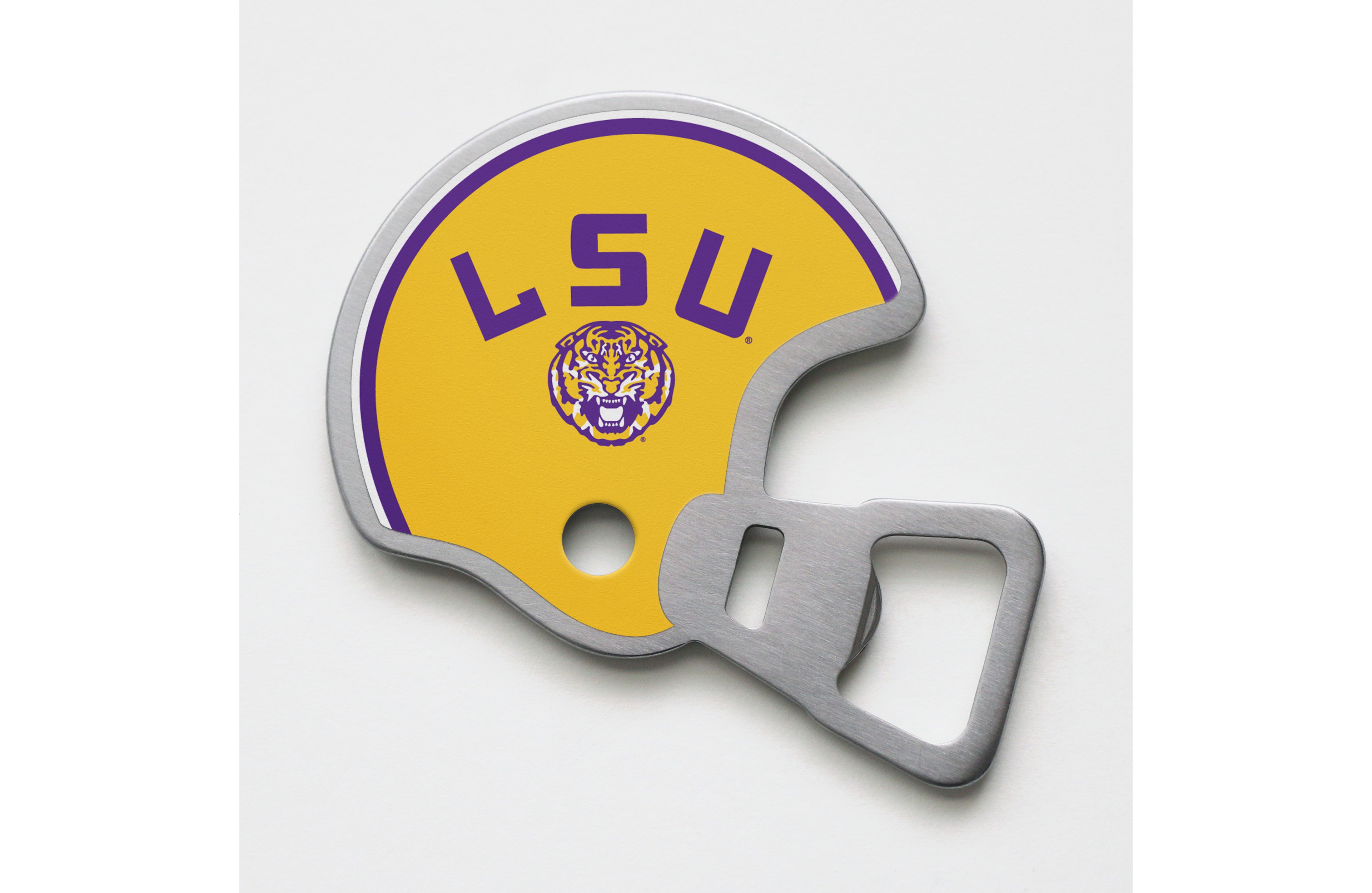 YouTheFan Louisiana State University Season Opener Bottle Opener