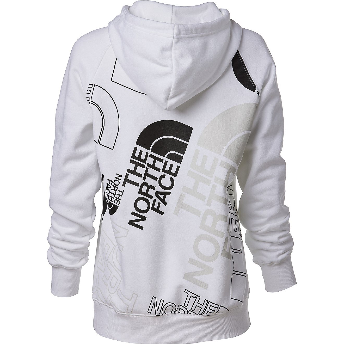 The North Face Women's Graphic Injection Pullover Hoodie                                                                         - view number 2