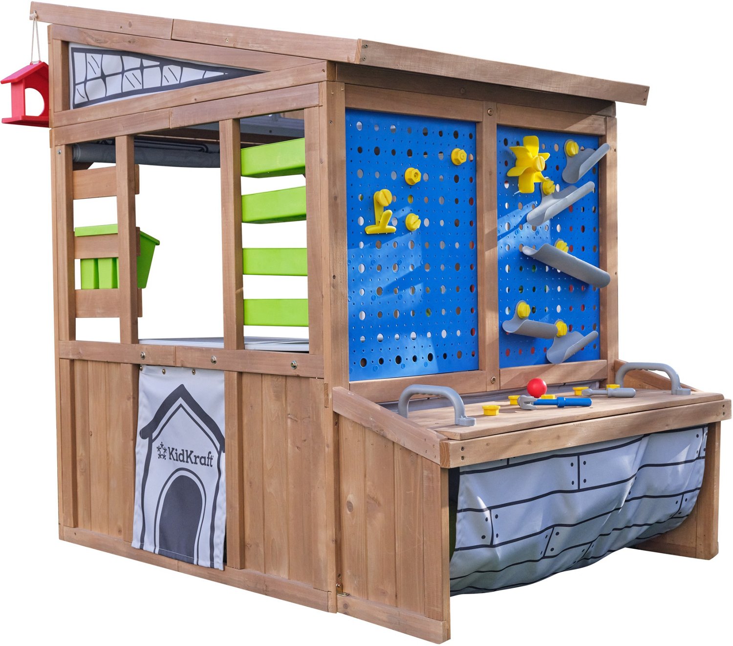 KidKraft Hobby Playhouse Academy