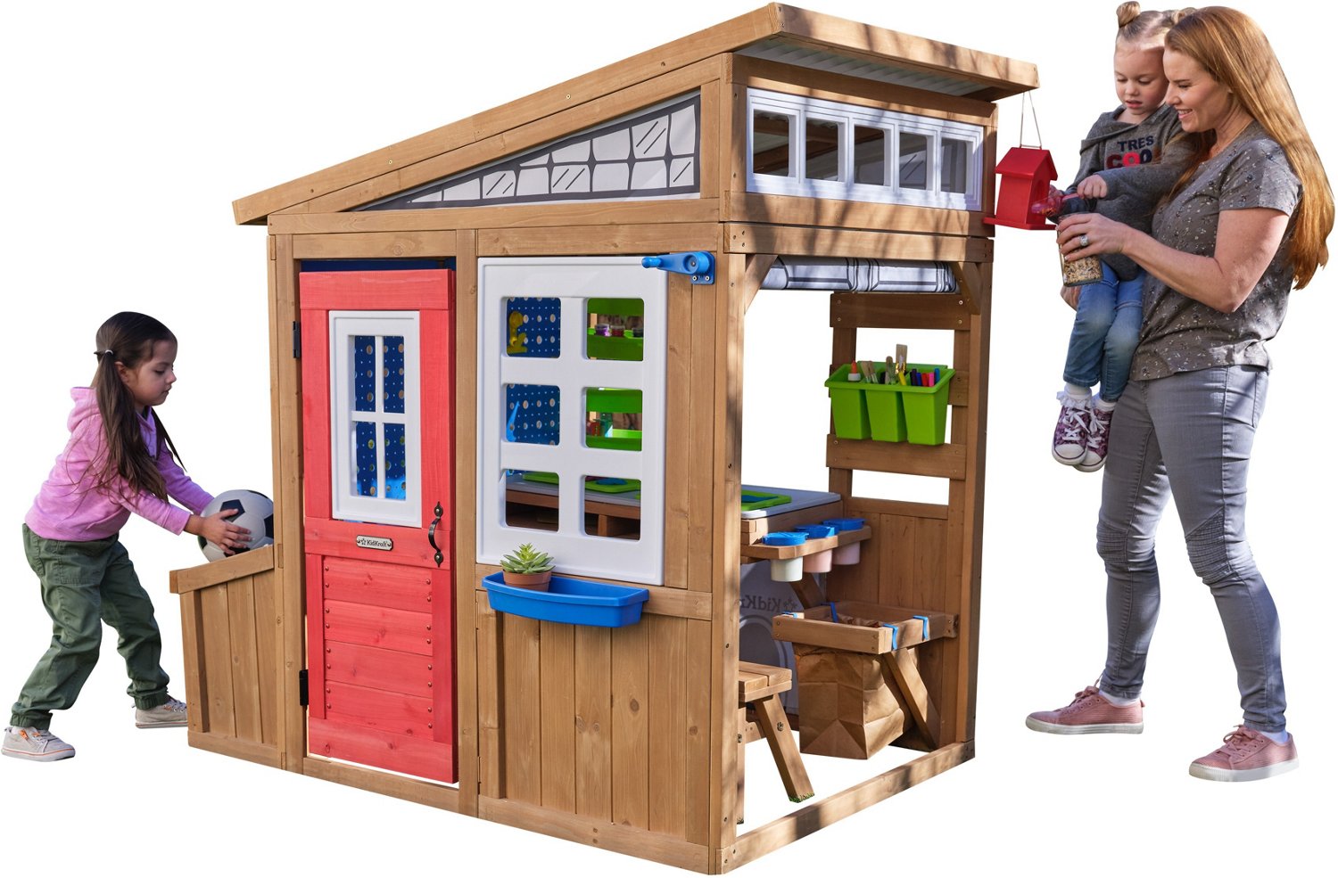 KidKraft Hobby Playhouse Academy