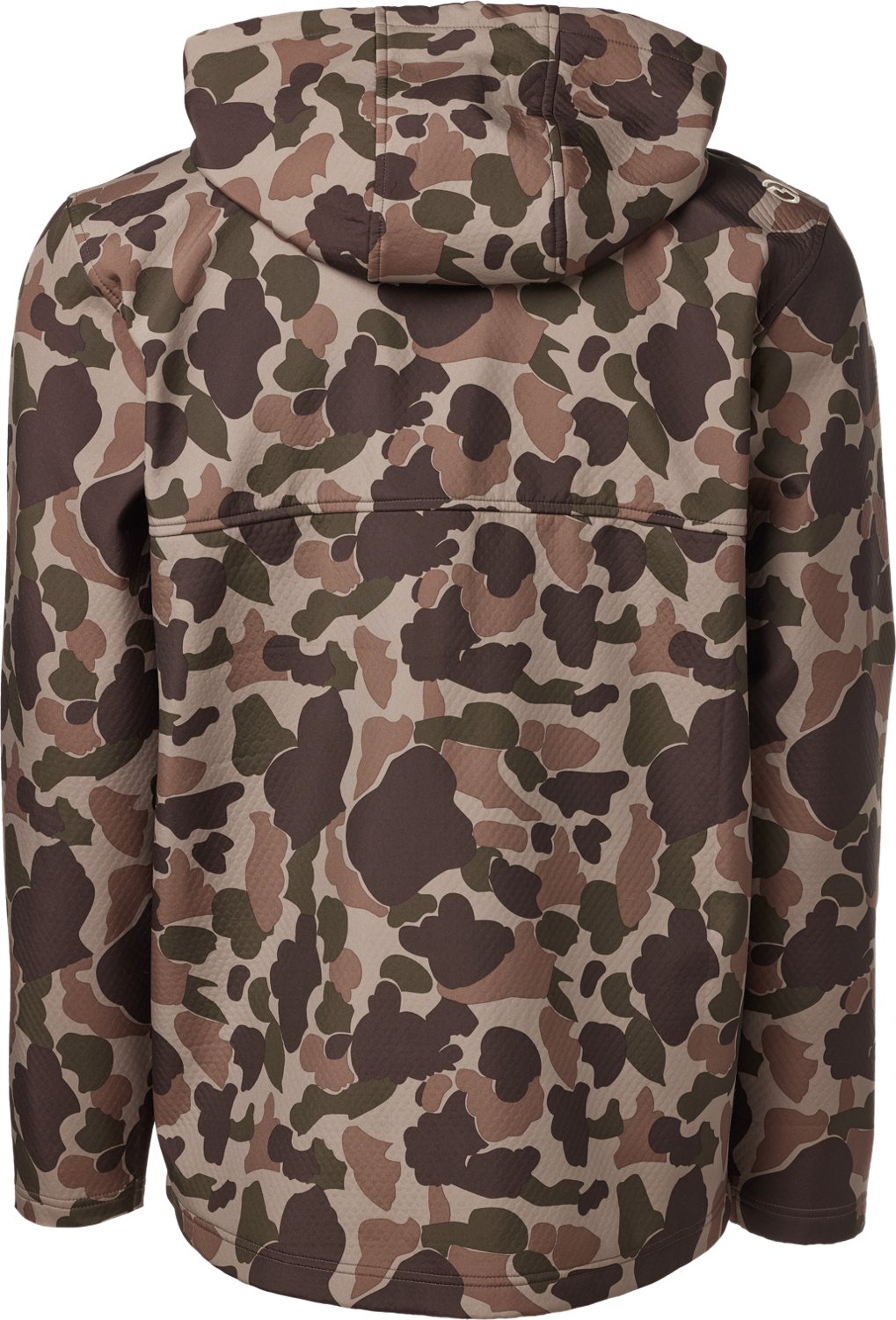 Magellan Outdoors Hunt Gear Men’s Boone Hooded FZ Camo Jacket | Academy