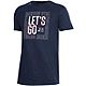 Under Armour Youth Jackson State University Let’s Go Performance T-shirt                                                       - view number 1 image