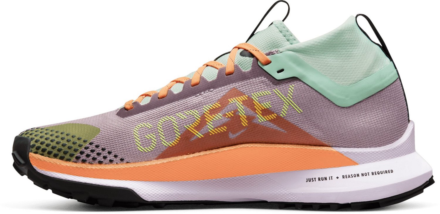 Nike Women's React Pegasus Trail 4 GTX Running Shoes Academy