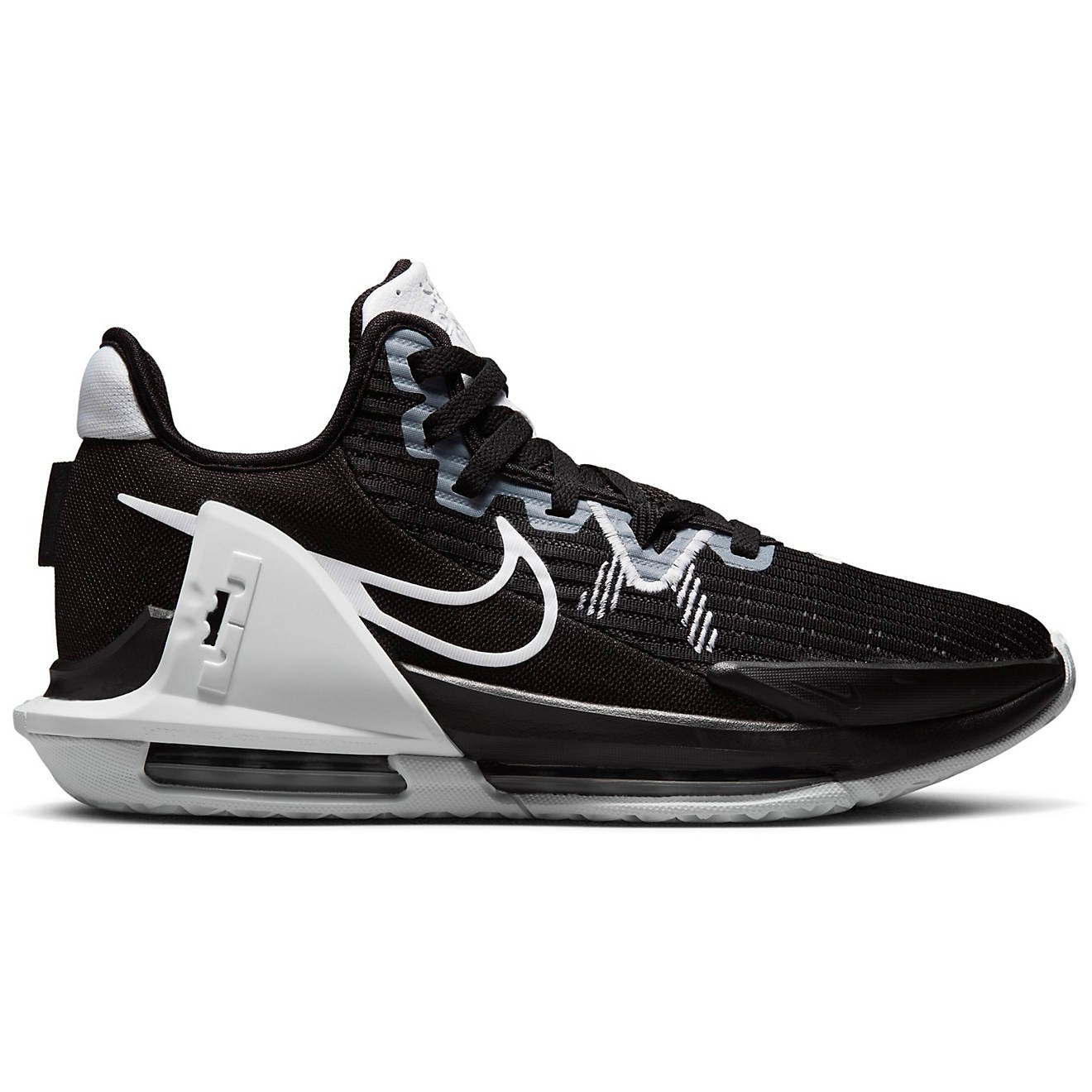 Nike Adults’ Lebron James Witness VI TB Basketball Shoes                                                                       - view number 1