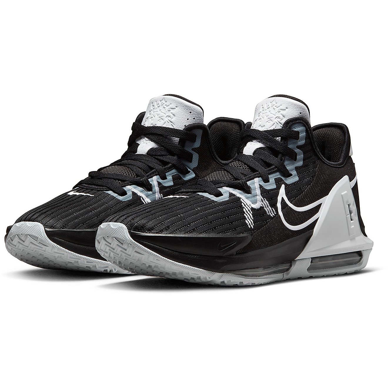 Nike Adults’ Lebron James Witness VI TB Basketball Shoes                                                                       - view number 3