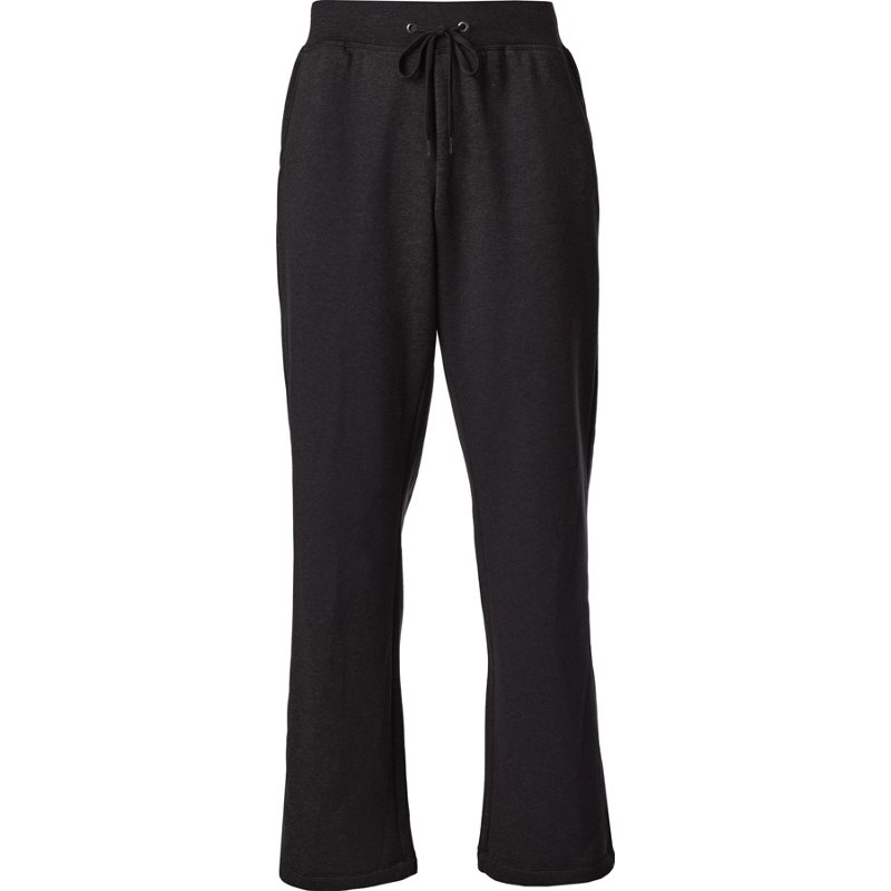BCG Women’s Lifestyle Cotton Fleece Pants 31 in Black, Small - Women's Athletic Fleece at Academy Sports product image