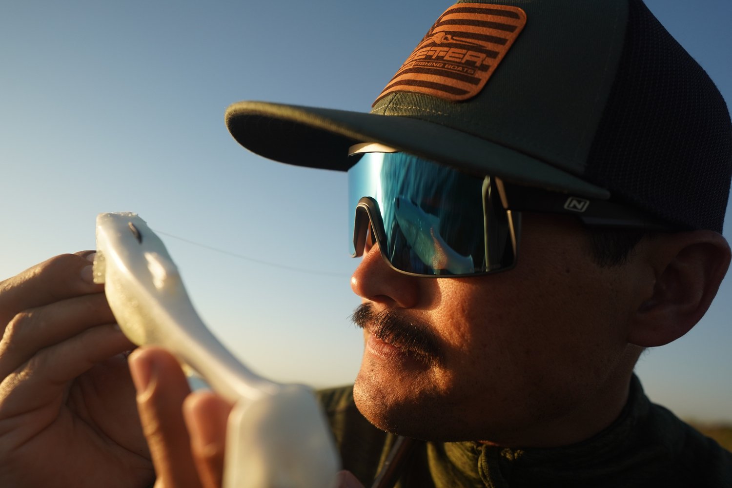 Optic Nerve FixieMAX Zaldaingerous Polarized Sunglasses - view number 2