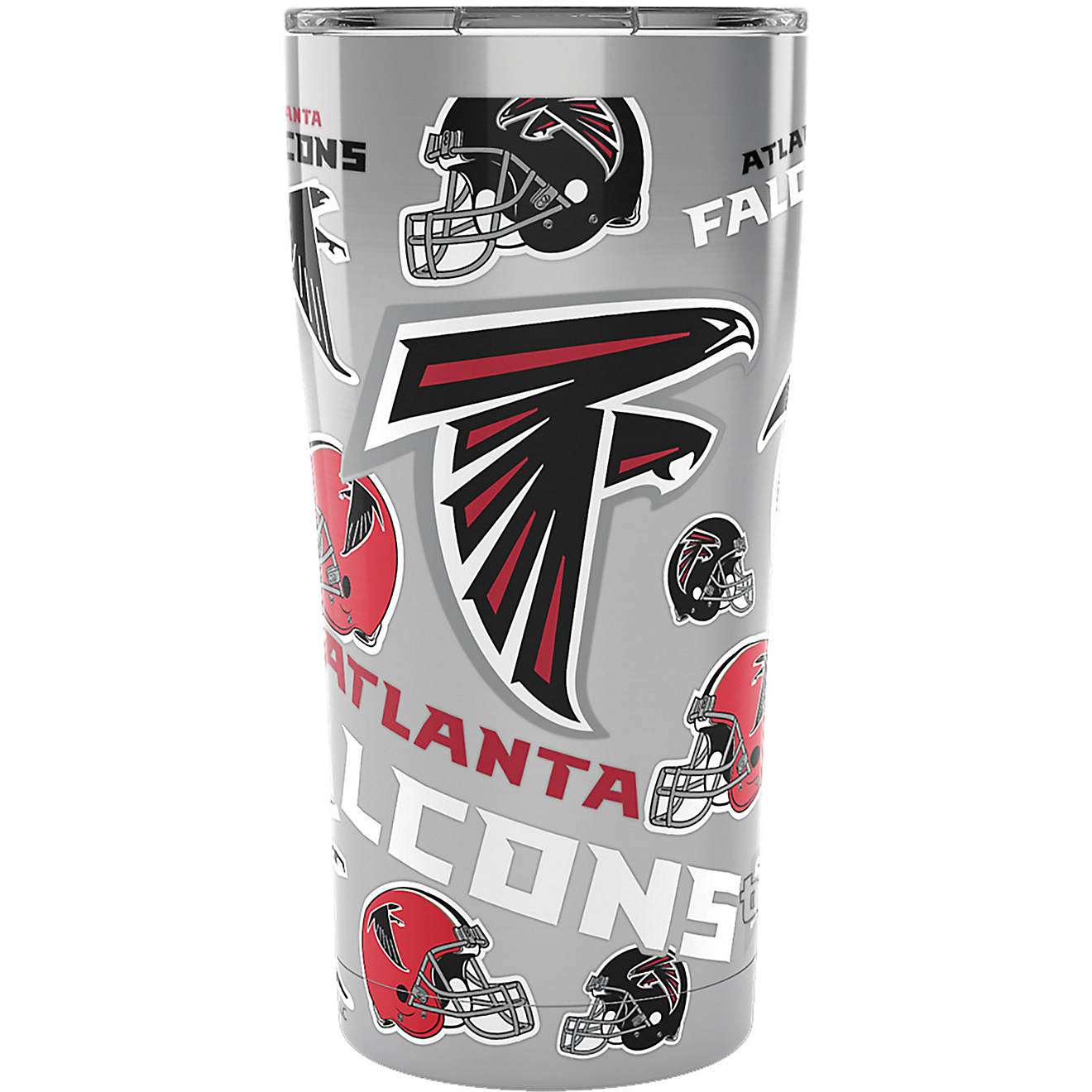 Tervis Atlanta Falcons 20 oz Stainless Steel Tumbler with Lid                                                                    - view number 1