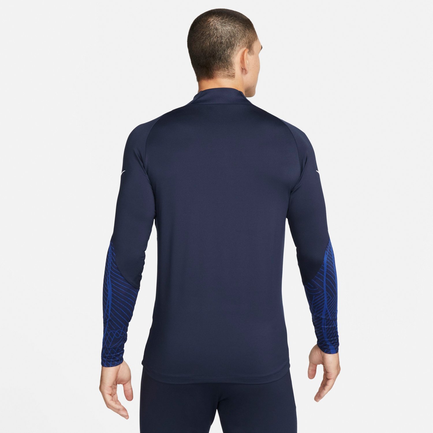 Nike Men's USA 2022 World Cup DF Striker Drill Long Sleeve Jersey - view number 2