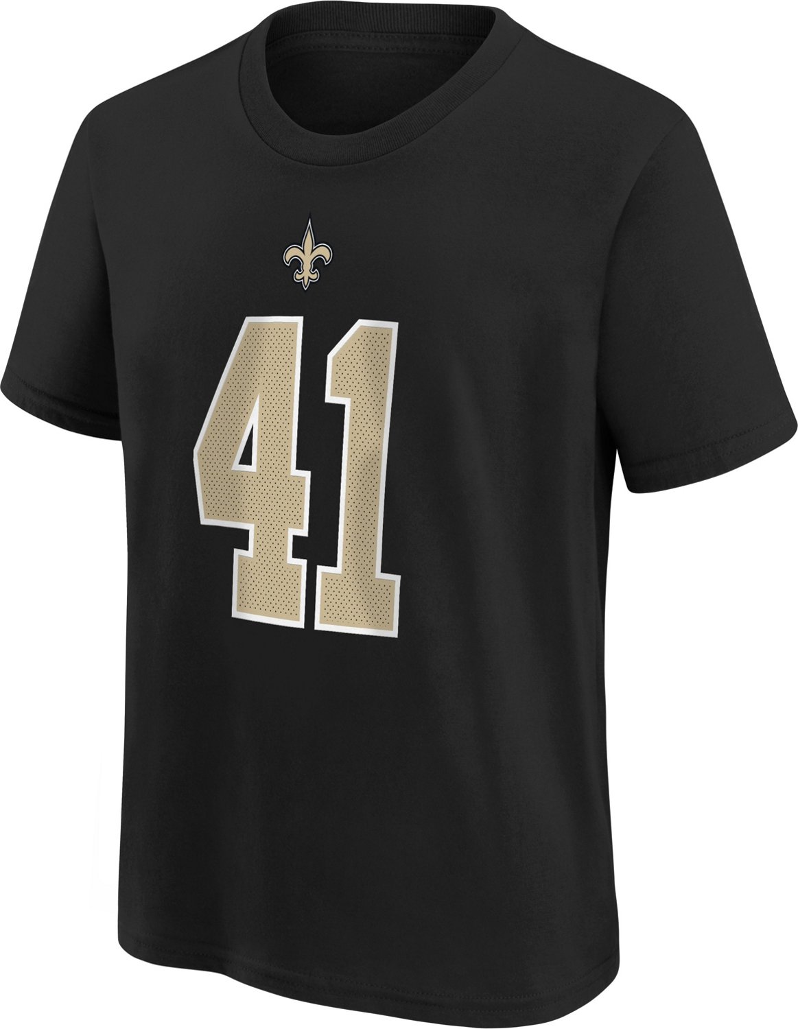 Nike Youth New Orleans Saints Kamara Player Graphic Short Sleeve T-shirt