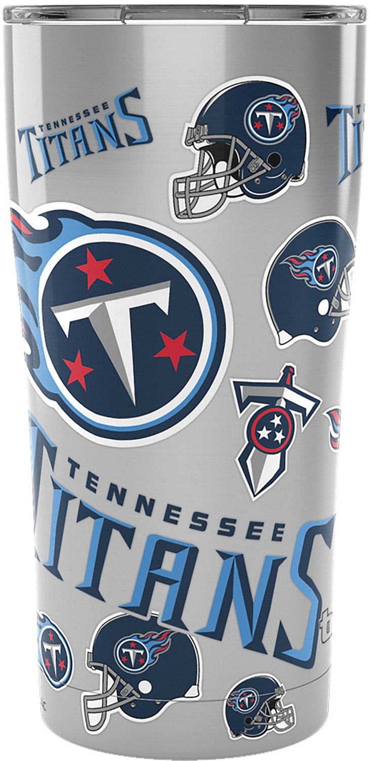 tennessee titans tumbler