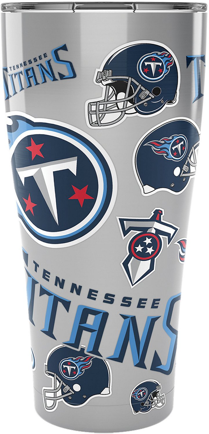 Tervis Tennessee Titans 30 oz Stainless Steel Tumbler with Lid