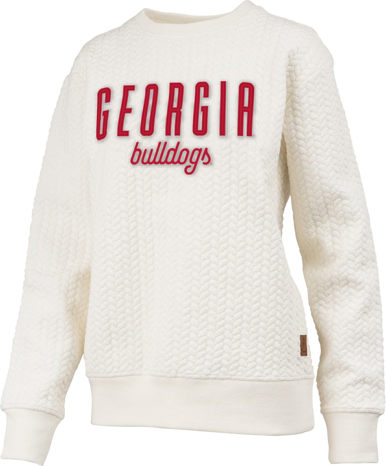 Georgia Bulldogs Ladies Knit Pant 