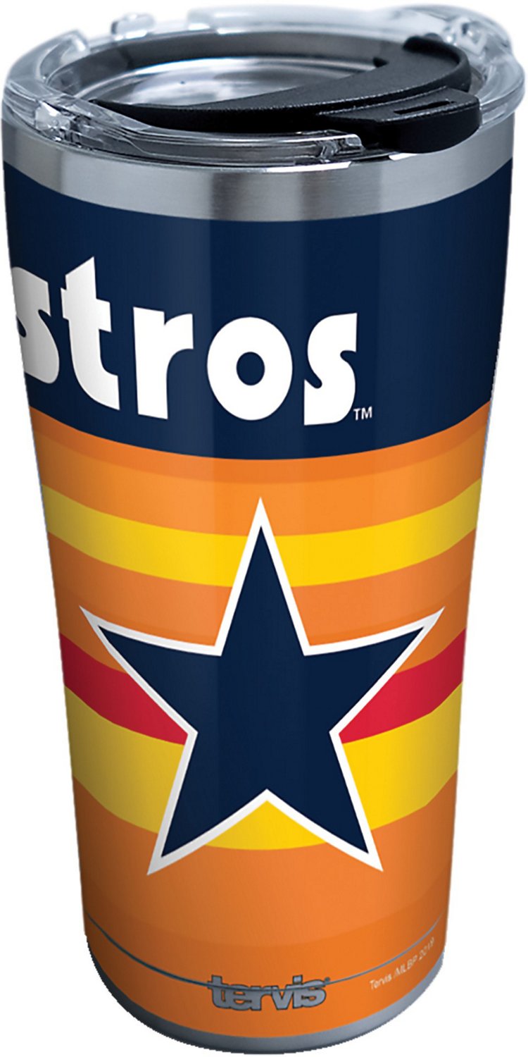 Tervis Houston Astros Retro 2 20 oz Tumbler Academy