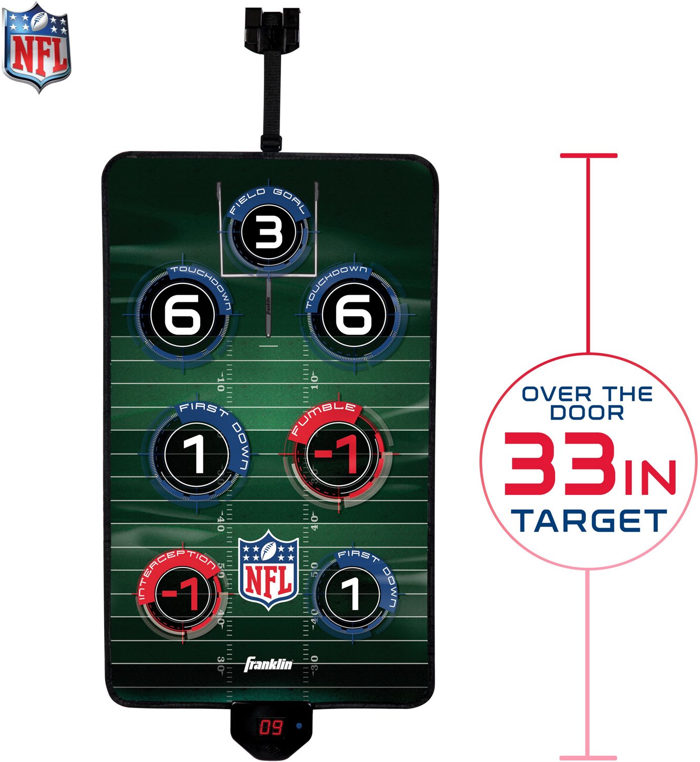 Franklin NFL Score N’ Sounds Football Target Academy