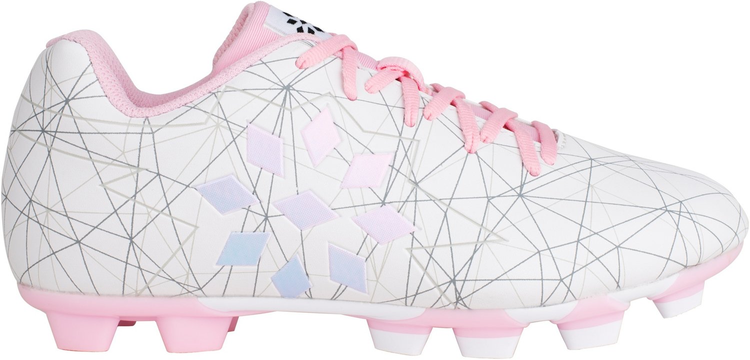 Girls cleats store