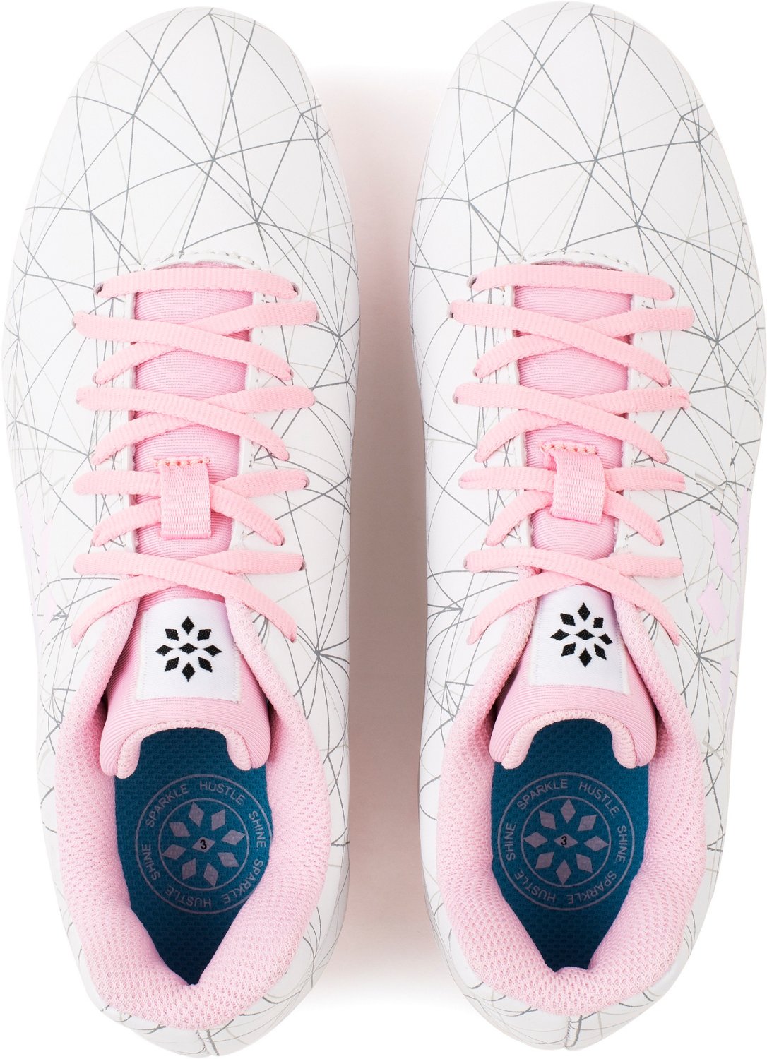RIP-IT Girls' Mia Soccer Cleats                                                                                                  - view number 3