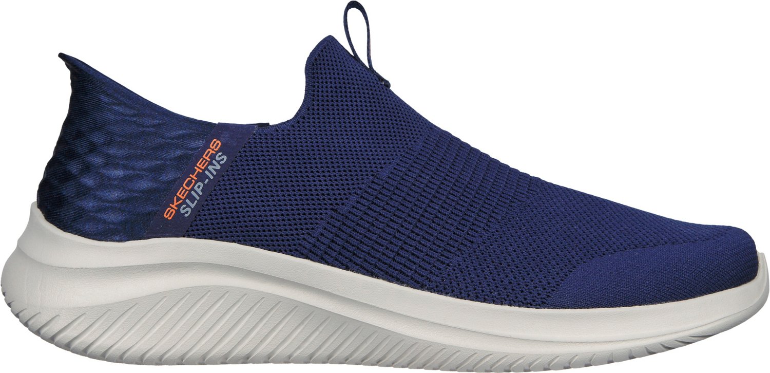 es suficiente patrulla Frotar SKECHERS Men's Ultra Flex 3.0 Smooth Step Slip-Ins Shoes | Academy