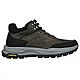 SKECHERS Men’s Zeller Relaxed Fit Mid Trail Boots                                                                              - view number 1 image