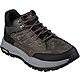 SKECHERS Men’s Zeller Relaxed Fit Mid Trail Boots                                                                              - view number 3 image
