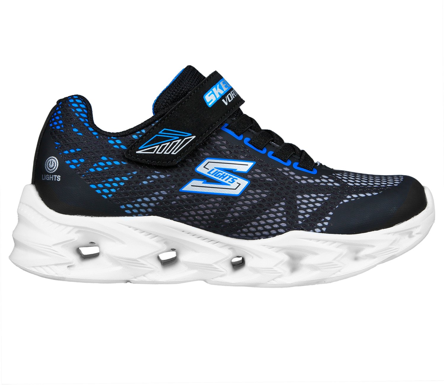 Skechers light up shoes academy sale