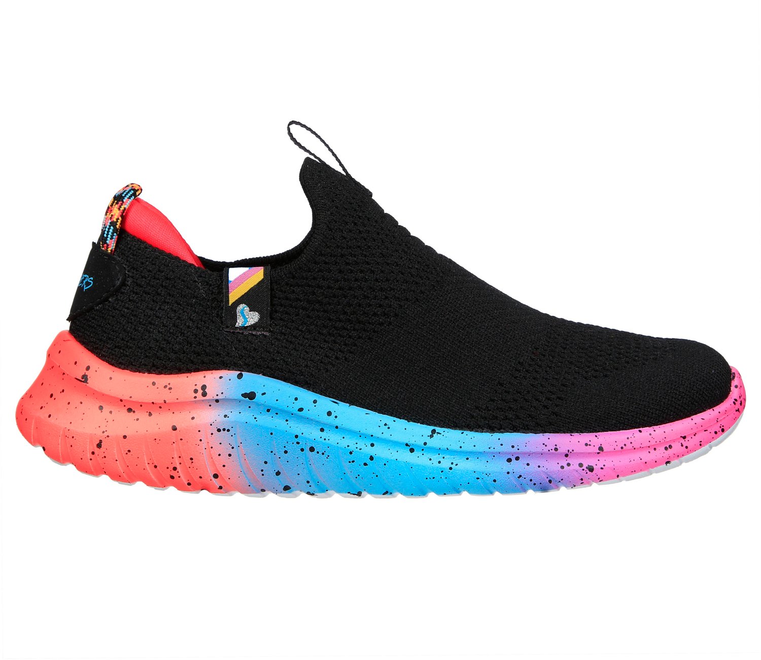 Girls' Ultra Flex Color Specs Shoes | Academy