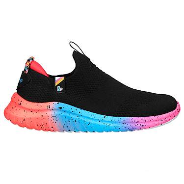 SKECHERS Girls’ 4-7 Ultra Flex 2.0 Color Specs Shoes                                                                          