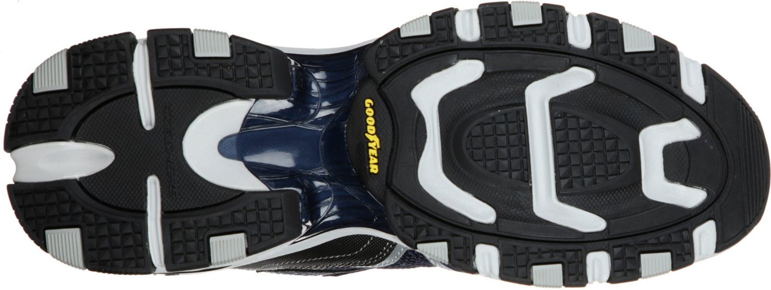 SKECHERS Men's Vigor 3.0 Running Shoes - view number 5