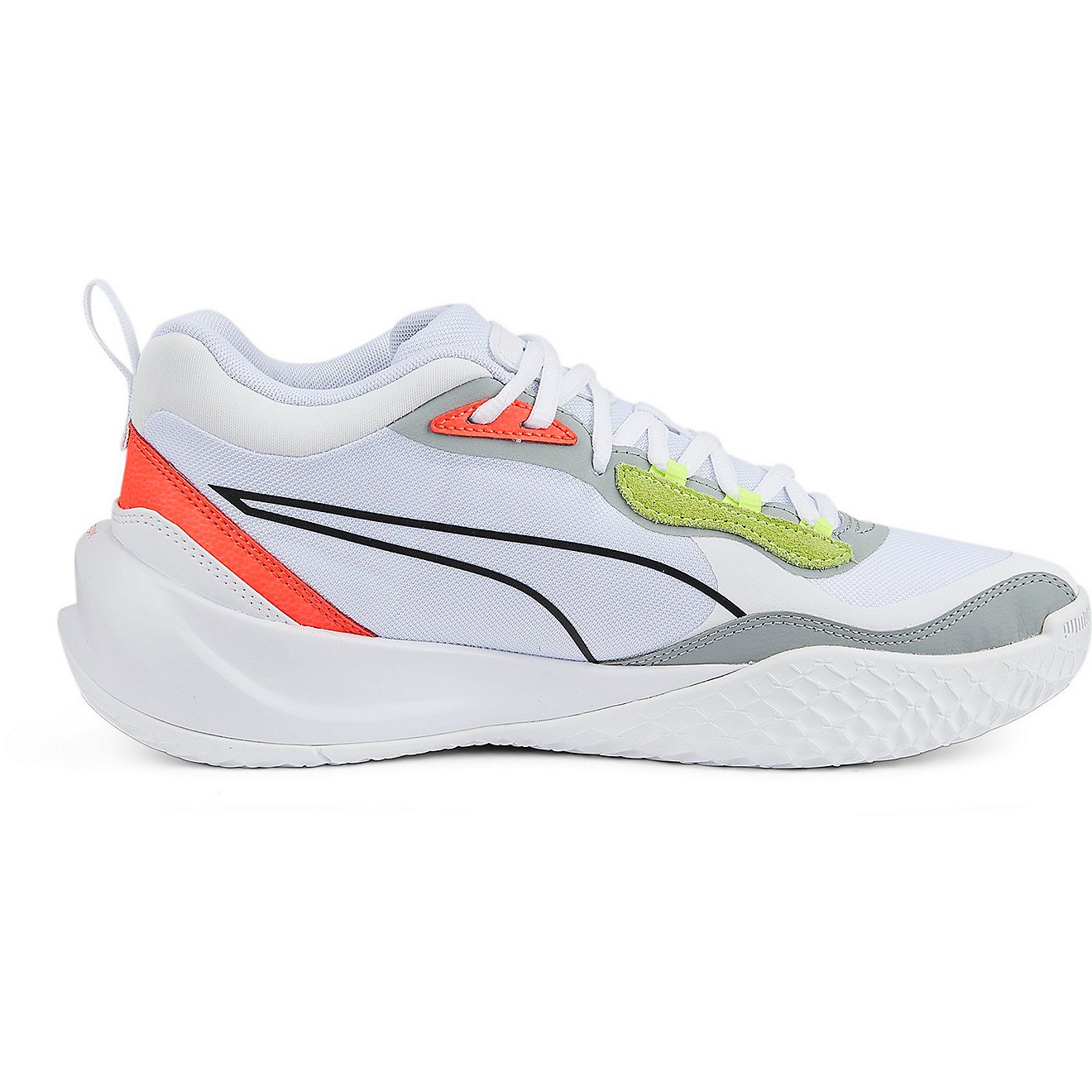 PUMA Men’s Playmaker Pro Basketball Shoes                                                                                      - view number 2
