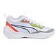 PUMA Men’s Playmaker Pro Basketball Shoes                                                                                      - view number 2 image
